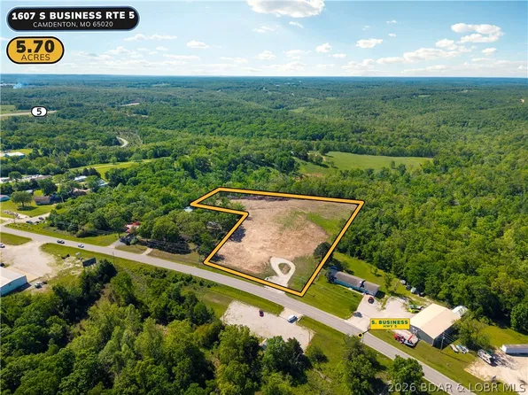1607 S Business Rte #5, Camdenton, MO 65020
