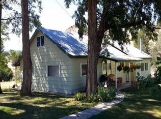 44672 Kahler Basin Rd, Spray, OR 97874