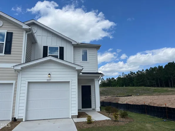 1117 Goldenshrub St, Durham, NC 27704