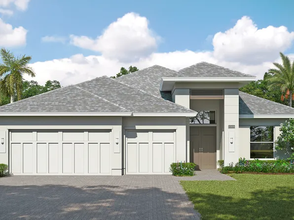 Magnolia 21 Plan, Lucaya Pointe