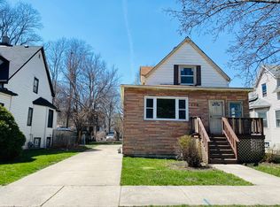 1404 S 6th Ave, Maywood, IL