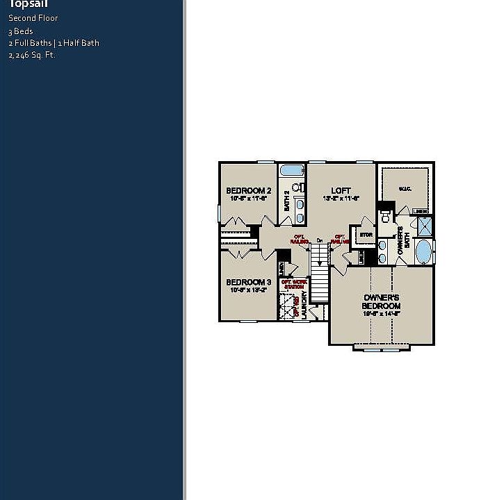 2nd image of 1848 Stackhouse Dr