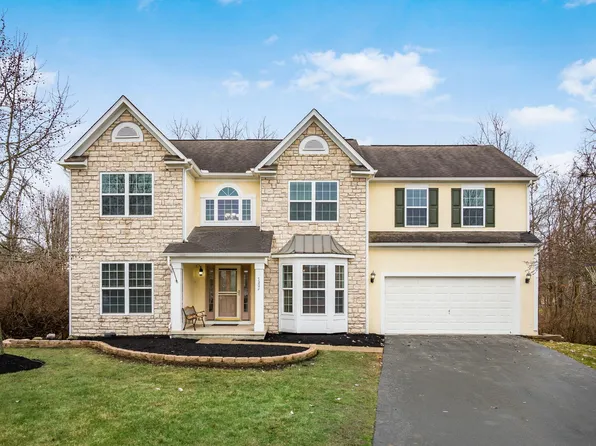 7302 Claddaugh Ln, Dublin, OH 43016