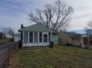 2444 Grant Ave, Dayton, OH 45406