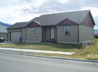 1222 Ridgeview Trl, Livingston, MT 59047