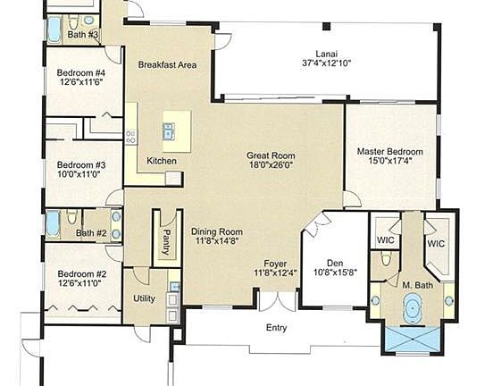 2nd image of this home