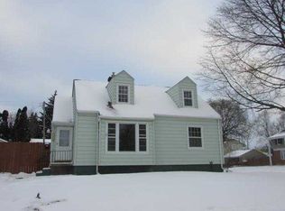 2621 Mountain Ave, Flint, MI 48503