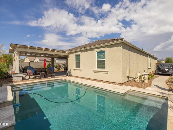 19031 W SHEFFER Avenue, Buckeye, AZ 85326