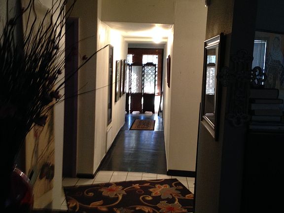 Entry Way Hall