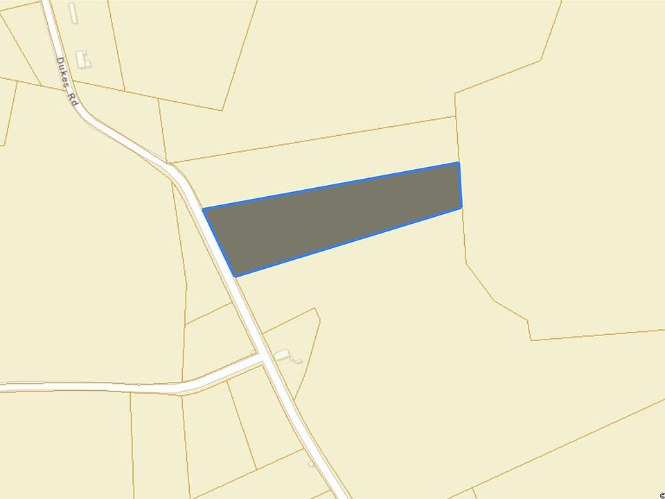 2nd image of Tract E Dukes Rd. #4.61 acres Dukes Rd