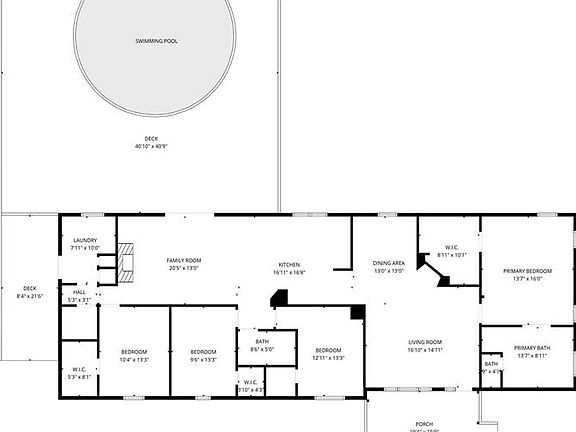 3rd image of 7045 S Ridge Point