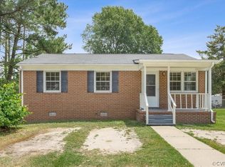 2804 Clingman St, Hopewell, VA 23860