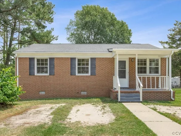 2804 Clingman St, Hopewell, VA 23860