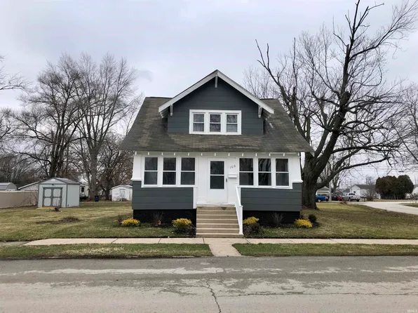 760 Central Ave, Frankfort, IN 46041