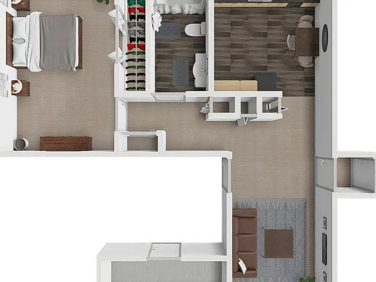Indian Springs Apartments — Photo 22