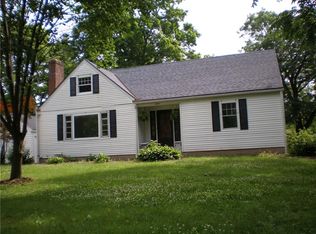 2240 Scioto Dr, Springfield, OH