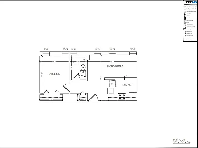 Campus Apartments — Photo 26