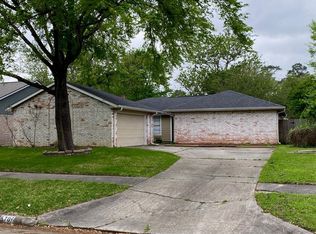 5706 Yorkgate Dr, Spring, TX 77373