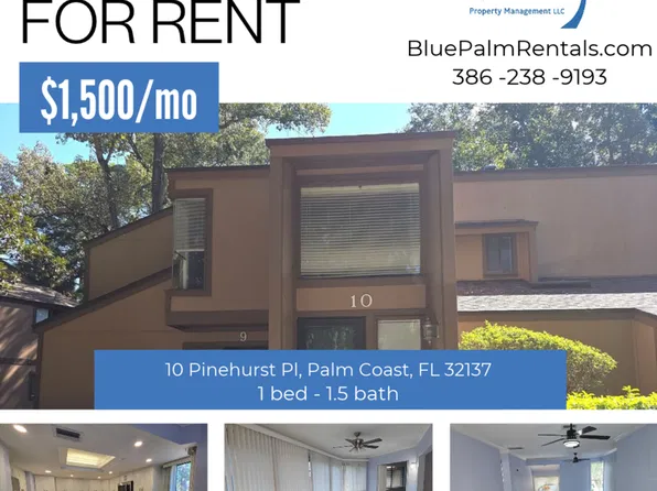 10 Pinehurst Pl, Palm Coast, FL 32137