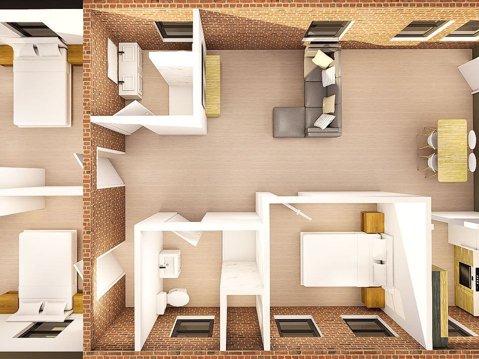 2nd image of 201 E Toledo St #4