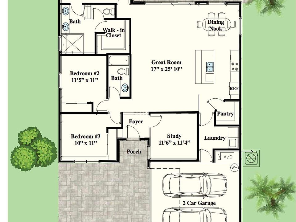 1st image of 3021 King Palm Dr Lot 112