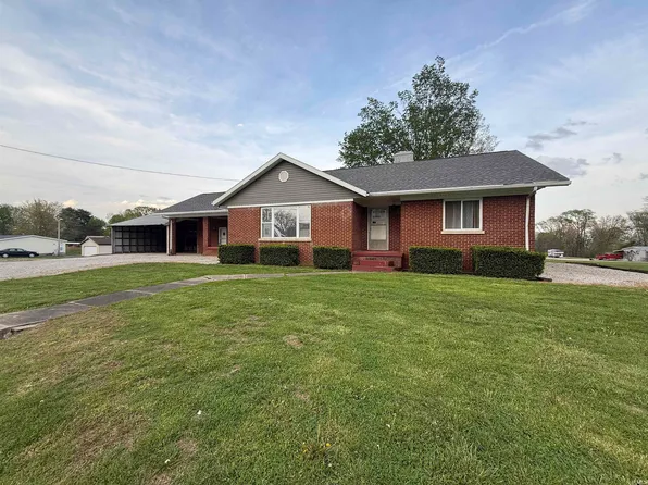501 N 1st St, Owensville, IN 47665