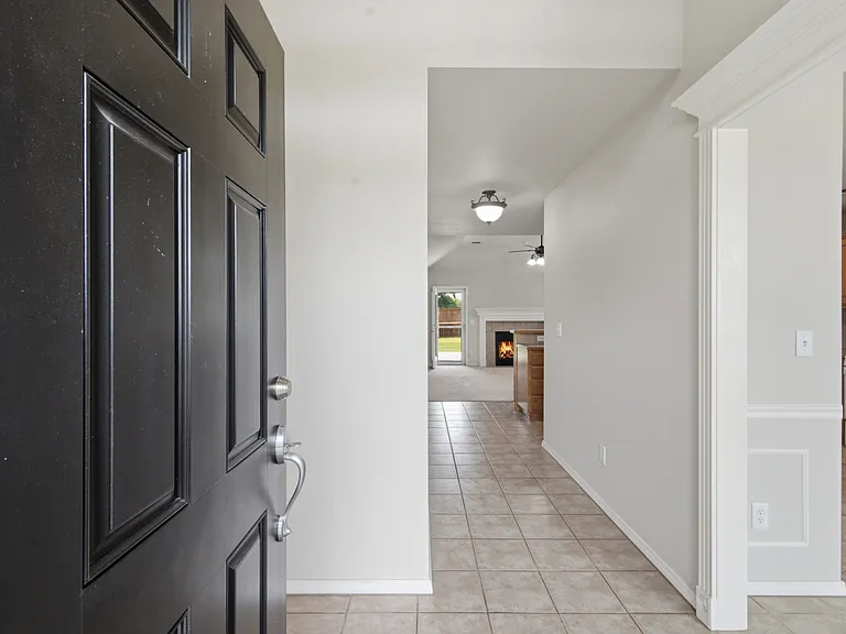 Front Entry