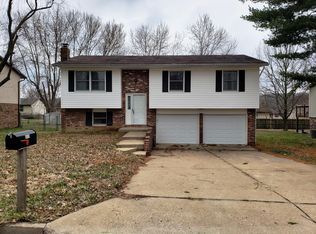 5415 Bret Ct, Jefferson City, MO 65109