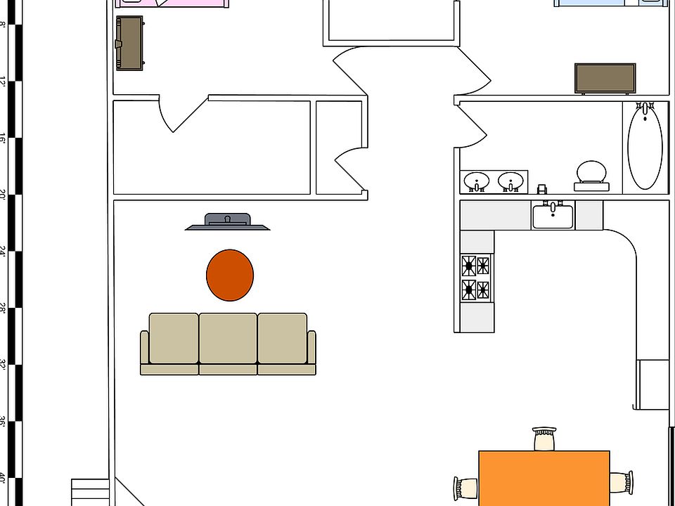 1st image of 1834 Jefferson St APT 1