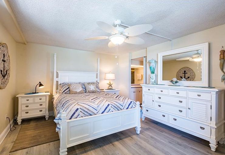 Master bedroom.