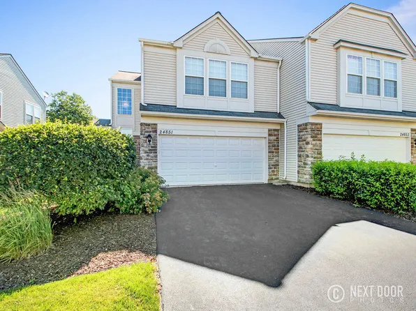 24851 W Franklin Ln, Plainfield, IL 60585