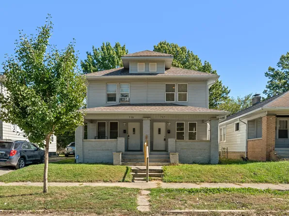 717 N Grant Ave, Indianapolis, IN 46201