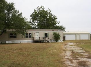 40130 N 3944th Rd, Skiatook, OK 74070