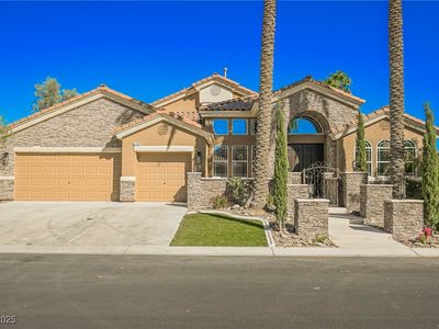 6706 Pyracantha Glen Ct, Las Vegas, NV, 89131