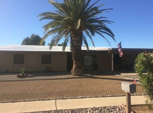 3427 W Clarisse St, Tucson, AZ 85741