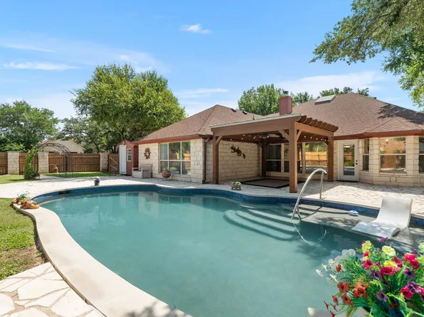 121 N Winecup Trl, Cedar Park, TX 78613