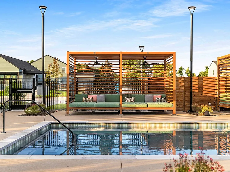 Oxenfree Rowlett's pool