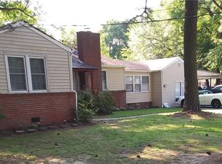 2720 Forest Hills Rd, Petersburg, VA 23805