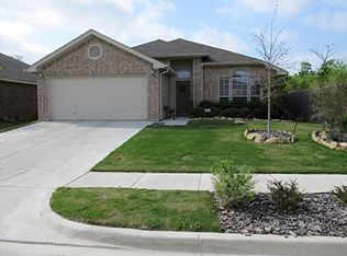6257 Bush Buck Run, Fort Worth, TX 76179