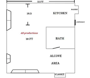 Rented by Living New York