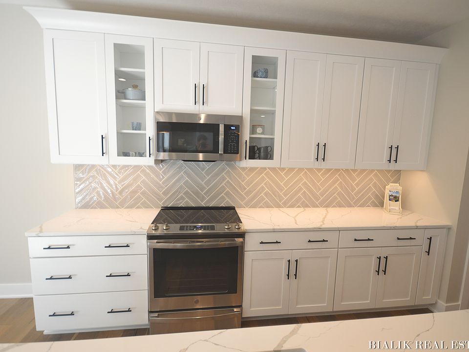 Brookside (Main Level Only) Plan, Summerset Villas East, Grandville, MI