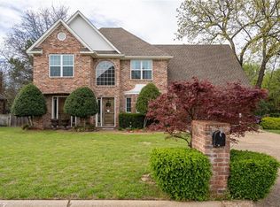 2317 Ramsgate Way, Fort Smith, AR 72908