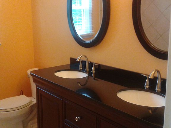 Upstairs bath- Renovated