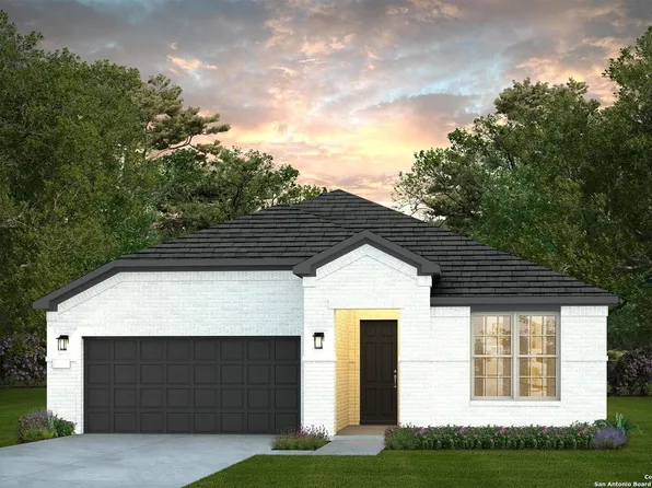 625 Dayflower Lane, New Braunfels, TX 78132