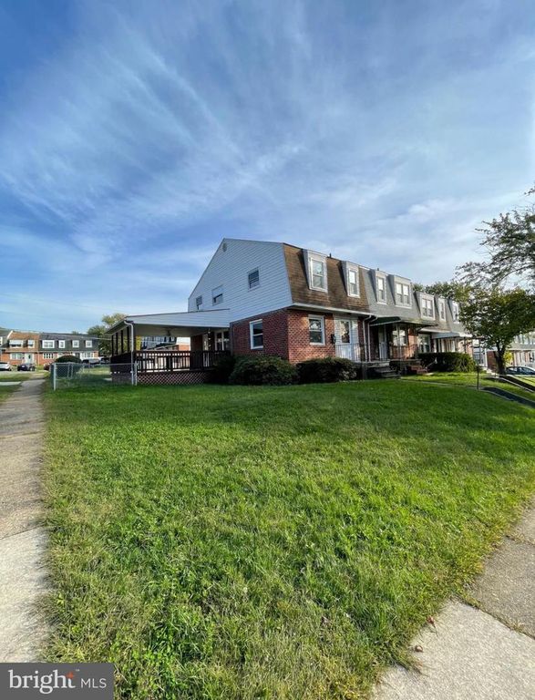 5727 Utrecht Rd, Baltimore, MD 21206