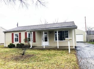 1217 Concord Ct, Findlay, OH 45840