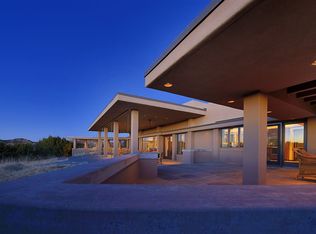 125 Paseo De La Tierra, Santa Fe, NM 87506