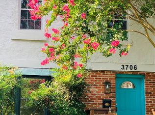 3706 R St NW, Washington, DC 20007