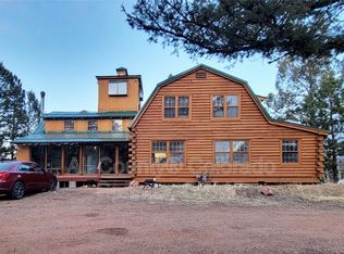 445 Lost Lake Dr, Divide, CO 80814