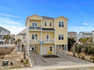 436 E 3rd St, Ocean Isle Beach, NC 28469